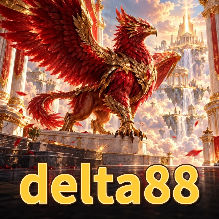Screenshot 1 - delta88 Home Screen