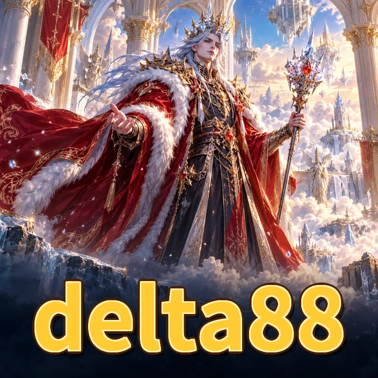 delta88 Official Logo