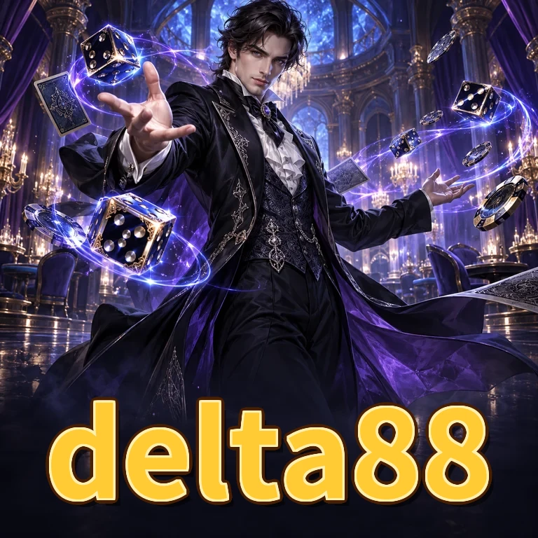 Screenshot 1 - delta88 Home Screen